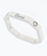GUCCI（グッチ）リング シルバー サイズ:9 レディース/2200696644023