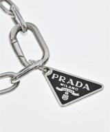 PRADA（プラダ）ブレスレット・バングル シルバー サイズ:S レディース/2200700768288