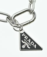 PRADA（プラダ）ブレスレット・バングル シルバー サイズ:S レディース/2200653946429