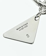 PRADA（プラダ）ブレスレット・バングル シルバー サイズ:S レディース/2200653946429