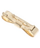 PRADA（プラダ）ブローチ・コサージュ ゴールド サイズ:- レディース/2200663114047