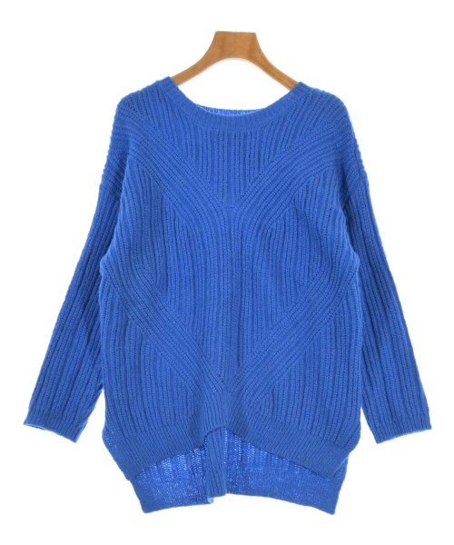 Manic Monday(マニックマンデー)ニット・セーター 青 サイズ:F/2200661658321