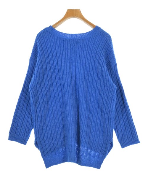 Manic Monday（マニックマンデー）ニット・セーター 青 サイズ:F レディース/2200661658321