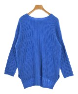 Manic Monday（マニックマンデー）ニット・セーター 青 サイズ:F レディース/2200661658321