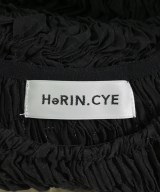 HeRIN.CYE（ヘリンドットサイ）カジュアルシャツ 黒 サイズ:F レディース/2200683377071