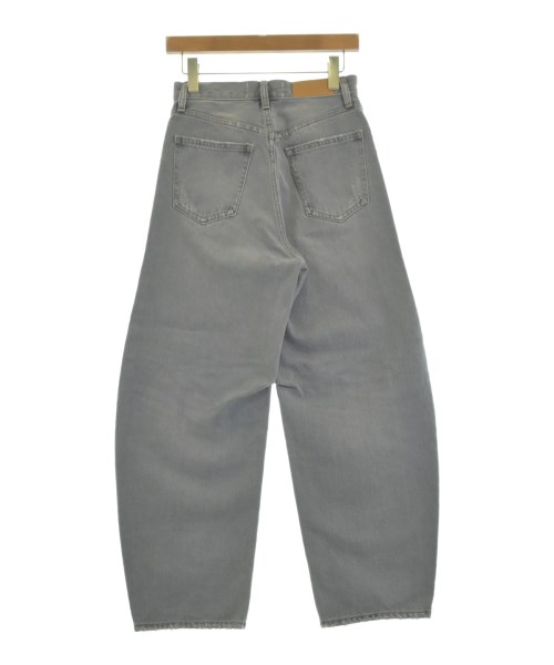 &RC（アンドアールシー）デニムパンツ グレー サイズ:34(XS位) レディース/2200625376032