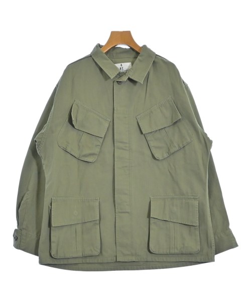 アンドアールシー(&RC)の&RC カバーオール