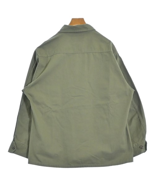 &RC（アンドアールシー）カバーオール カーキ サイズ:F レディース/2200624509028