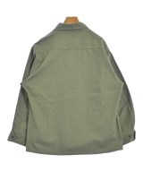 &RC（アンドアールシー）カバーオール カーキ サイズ:F レディース/2200624509028