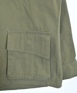 &RC（アンドアールシー）カバーオール カーキ サイズ:F レディース/2200624509028