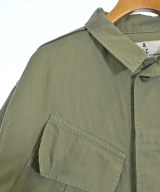 &RC（アンドアールシー）カバーオール カーキ サイズ:F レディース/2200624509028