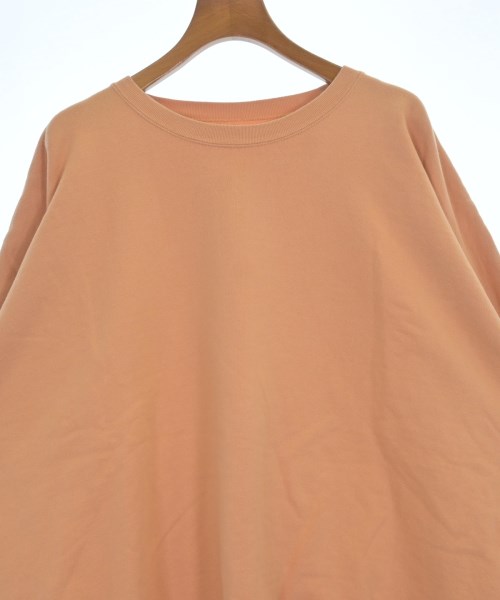 &RC（アンドアールシー）スウェット オレンジ サイズ:F レディース/2200624509035