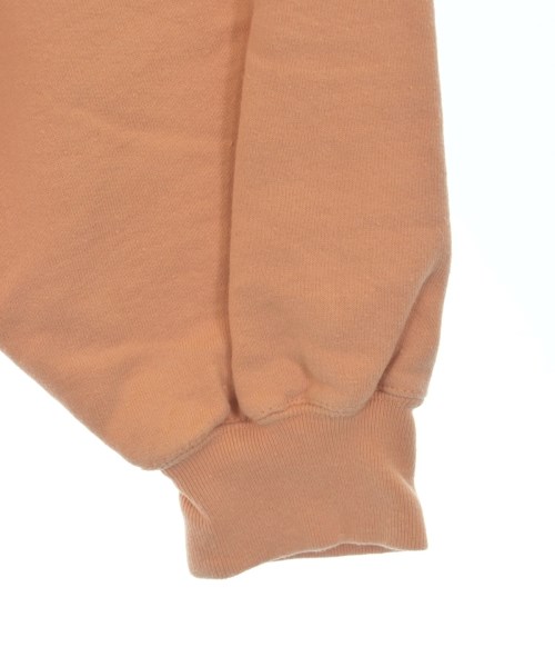 &RC（アンドアールシー）スウェット オレンジ サイズ:F レディース/2200624509035