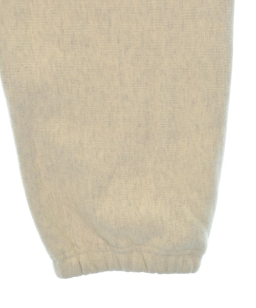 &RC（アンドアールシー）スウェットパンツ 白 サイズ:F レディース/2200624509042