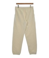 &RC（アンドアールシー）スウェットパンツ 白 サイズ:F レディース/2200624509042