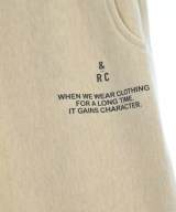 &RC（アンドアールシー）スウェットパンツ 白 サイズ:F レディース/2200624509042
