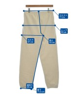 &RC（アンドアールシー）スウェットパンツ 白 サイズ:F レディース/2200624509042