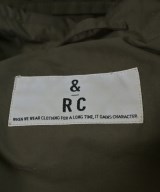 &RC（アンドアールシー）その他 カーキ サイズ:-(XXL位) メンズ/2200639374017