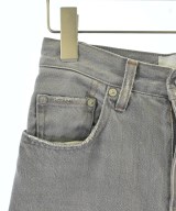 &RC（アンドアールシー）デニムパンツ グレー サイズ:32(XXS位) レディース/2200622501024