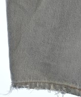 &RC（アンドアールシー）デニムパンツ グレー サイズ:32(XXS位) レディース/2200622501024