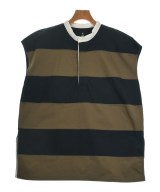 &RC（アンドアールシー）ノースリーブ 紺 サイズ:F レディース/2200614405033