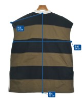 &RC（アンドアールシー）ノースリーブ 紺 サイズ:F レディース/2200614405033