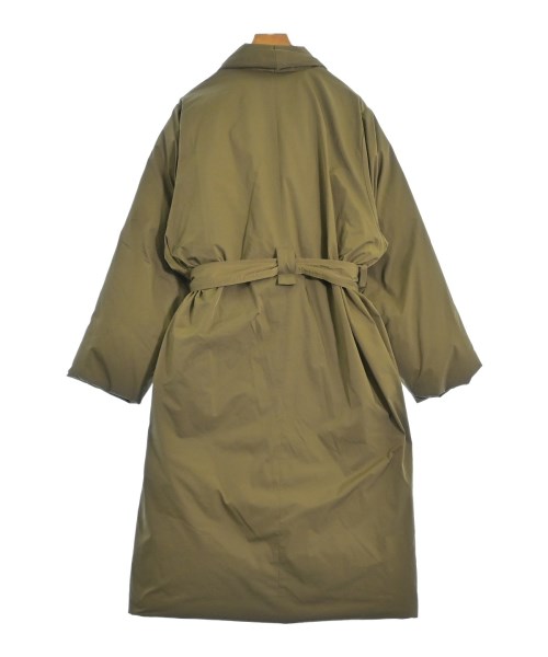 &RC（アンドアールシー）ダウンコート カーキ サイズ:F レディース/2200631398073