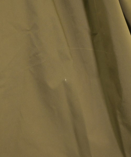 &RC（アンドアールシー）ダウンコート カーキ サイズ:F レディース/2200631398073