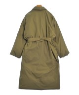 &RC（アンドアールシー）ダウンコート カーキ サイズ:F レディース/2200631398073