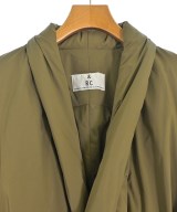 &RC（アンドアールシー）ダウンコート カーキ サイズ:F レディース/2200631398073