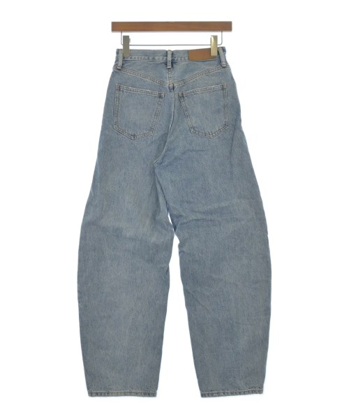 &RC（アンドアールシー）デニムパンツ 青 サイズ:34(XS位) レディース/2200619650070