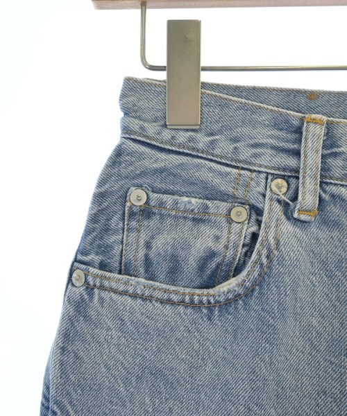 &RC（アンドアールシー）デニムパンツ 青 サイズ:34(XS位) レディース/2200619650070