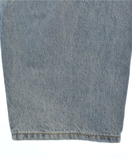 &RC（アンドアールシー）デニムパンツ 青 サイズ:34(XS位) レディース/2200619650070
