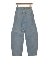 &RC（アンドアールシー）デニムパンツ 青 サイズ:34(XS位) レディース/2200619650070