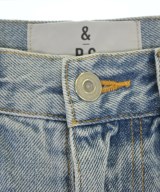 &RC（アンドアールシー）デニムパンツ 青 サイズ:34(XS位) レディース/2200619650070