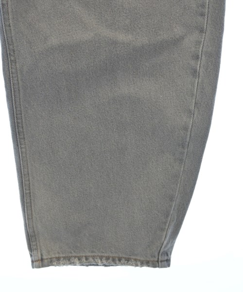 &RC（アンドアールシー）デニムパンツ グレー サイズ:34(XS位) レディース/2200609913024