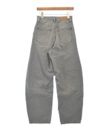 &RC（アンドアールシー）デニムパンツ グレー サイズ:34(XS位) レディース/2200609913024