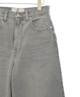 &RC（アンドアールシー）デニムパンツ グレー サイズ:34(XS位) レディース/2200609913024