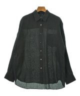 &RC（アンドアールシー）カジュアルシャツ グレー サイズ:F レディース/2200593694077