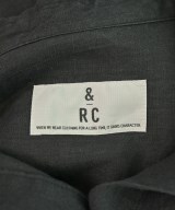 &RC（アンドアールシー）カジュアルシャツ グレー サイズ:F レディース/2200593694077