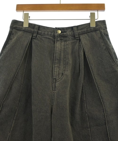 &RC（アンドアールシー）デニムパンツ 黒 サイズ:38(M位) レディース/2200606720038