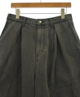 &RC（アンドアールシー）デニムパンツ 黒 サイズ:38(M位) レディース/2200606720038