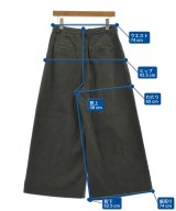 &RC（アンドアールシー）デニムパンツ 黒 サイズ:38(M位) レディース/2200606720038