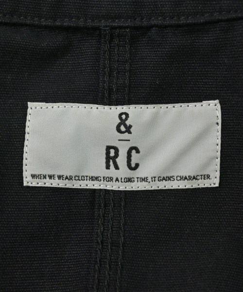 &RC（アンドアールシー）その他 黒 サイズ:F レディース/2200693919056