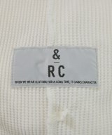 &RC（アンドアールシー）ワンピース 白 サイズ:F レディース/2200694630066