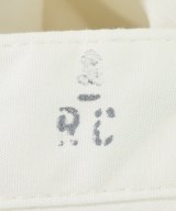 &RC（アンドアールシー）シャツワンピース 白 サイズ:F レディース/2200694630073