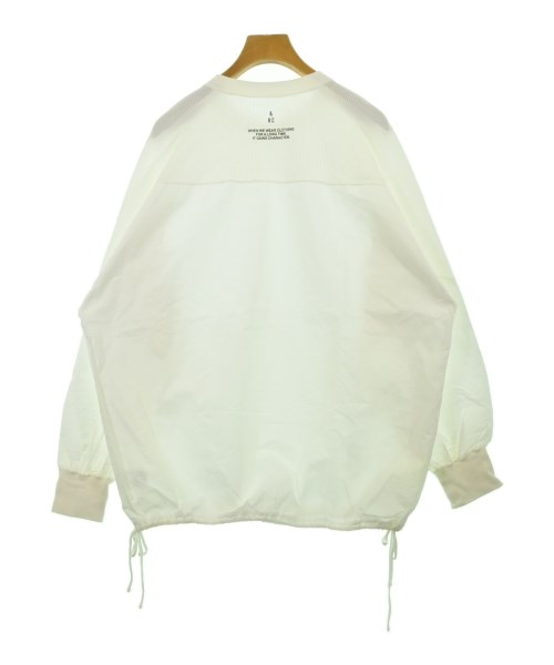 &RC（アンドアールシー）Tシャツ・カットソー 白 サイズ:F レディース/2200711826021