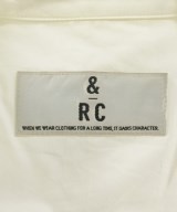 &RC（アンドアールシー）カジュアルシャツ 白 サイズ:F レディース/2200710477095