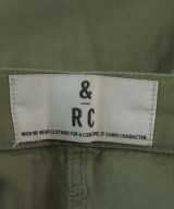 &RC（アンドアールシー）その他 カーキ サイズ:36(S位) レディース/2200717331093