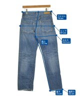 &RC（アンドアールシー）デニムパンツ 紺 サイズ:40(M位) レディース/2200719181061